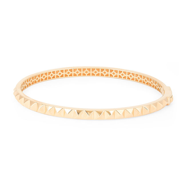 Tanishq 18KT Gold Bangle for Women 