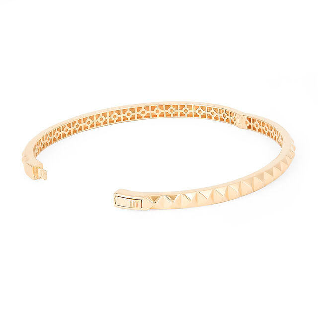 Tanishq 18KT Gold Bangle for Women 3