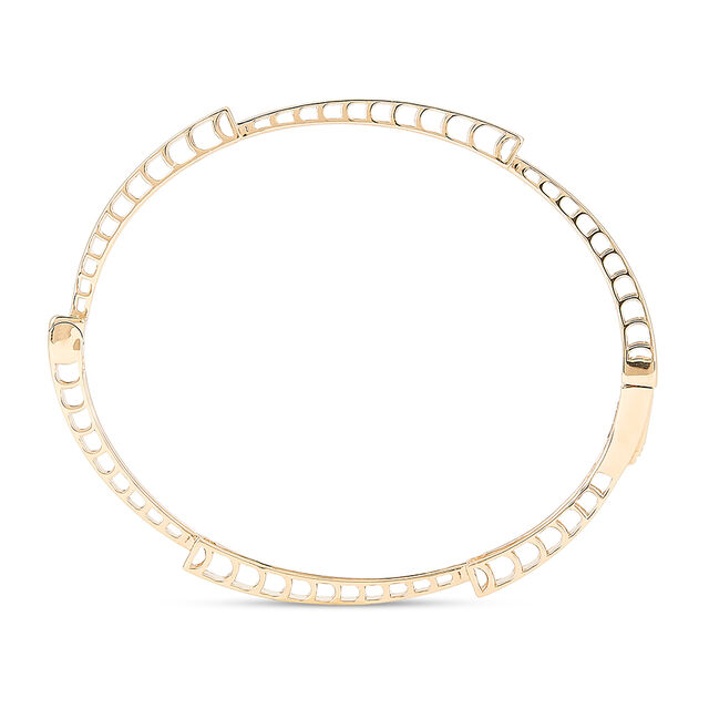 Tanishq 18KT Gold Bangle for Women 4