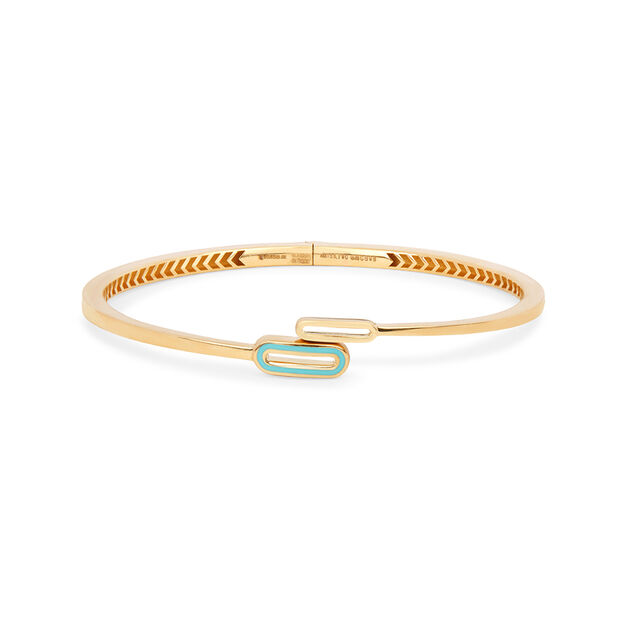 Tanishq 18KT Gold Bangle for Women 