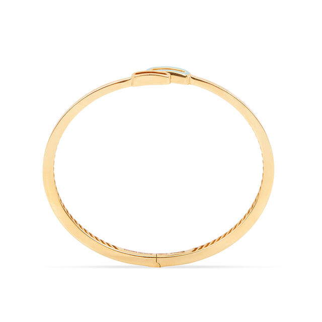 Tanishq 18KT Gold Bangle for Women 3