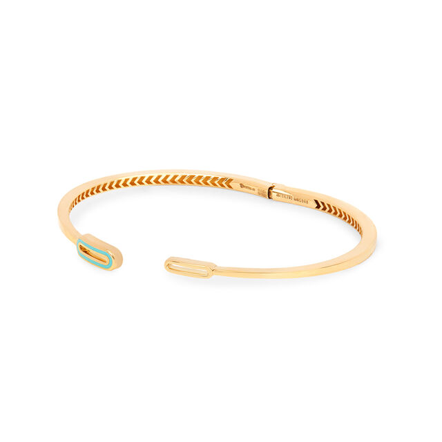 Tanishq 18KT Gold Bangle for Women 4