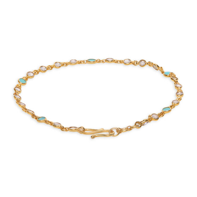 Tanishq 18KT Gold Bracelet 2