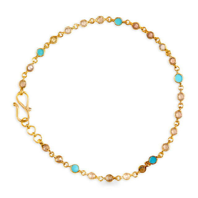 Tanishq 18KT Gold Bracelet 3