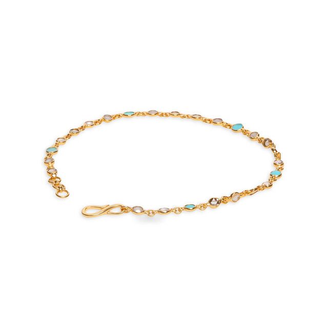 Tanishq 18KT Gold Bracelet 4