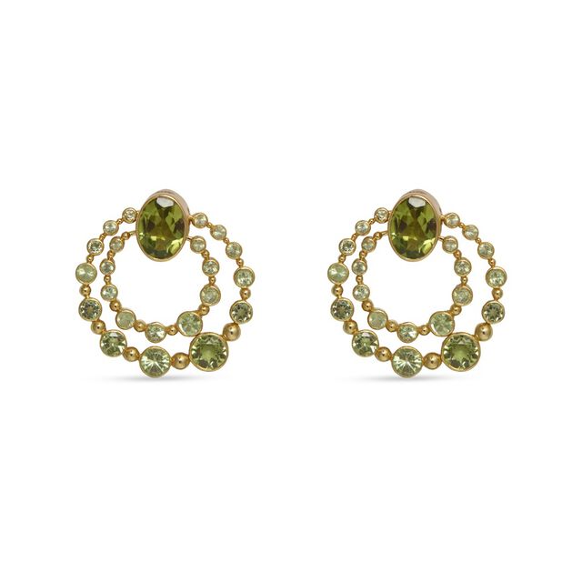 Tanishq 18KT Gold Necklace Set 4