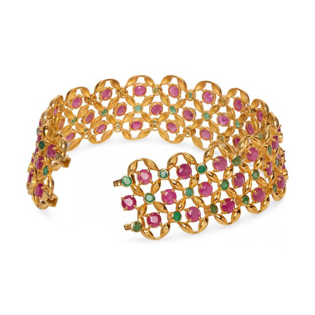 Tanishq 18KT Gold Bracelet 2