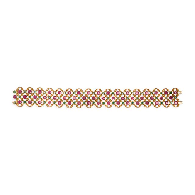 Tanishq 18KT Gold Bracelet 4