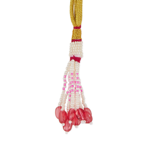 Tanishq 18KT Divine Beauty Ruby Necklace for Women 6