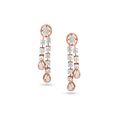 Tanishq 18 Karat Diamond Necklace Set for Women 4