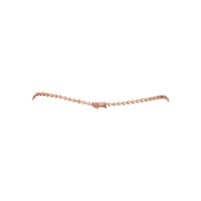 Tanishq 18 Karat Diamond Necklace Set for Women 5