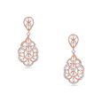 Gold Diamond Necklace Set 5