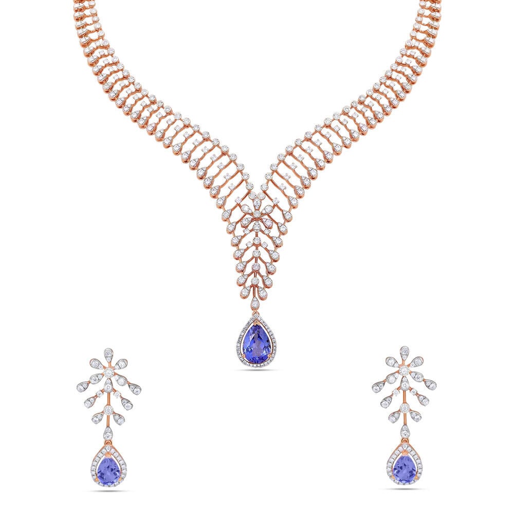 Tanishq sapphire discount