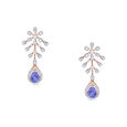 Dazzling Sapphire Necklace Set 4