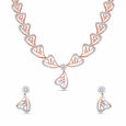 Heartfelt Rose Gold Romance 
