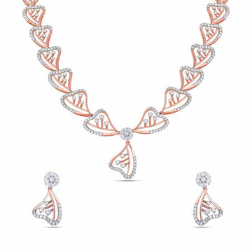 Heartfelt Rose Gold Romance