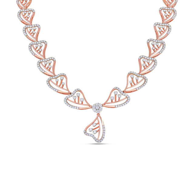 Heartfelt Rose Gold Romance 3