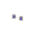 Regal Sapphire and Diamond Necklace Set 3
