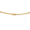 Regal Sapphire and Diamond Necklace Set 4
