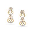 Diamond Floral Necklace Set 3