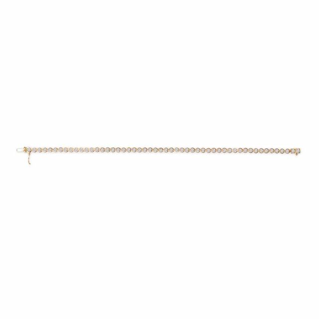 Tanishq 18 Kt Diamond Bracelet 4