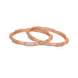 Tanishq 18 Karat Diamond Bangle for Women 