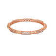 Tanishq 18 Karat Diamond Bangle for Women 2