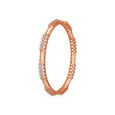 Tanishq 18 Karat Diamond Bangle for Women 3