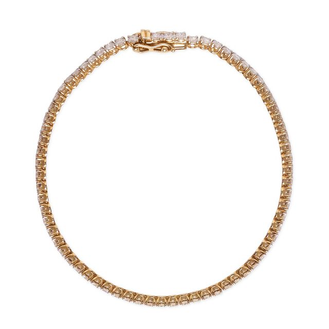 Tanishq 18KT Diamond Bracelet 3