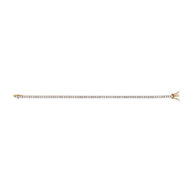 Tanishq 18KT Diamond Bracelet 4