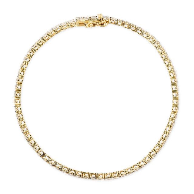 Tanishq 18KT Diamond  Bracelet 4