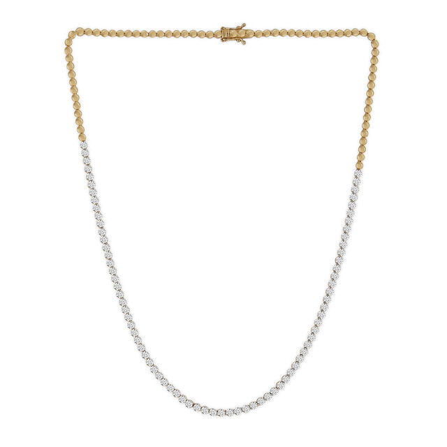 Tanishq 18KT Diamond  Necklace 2