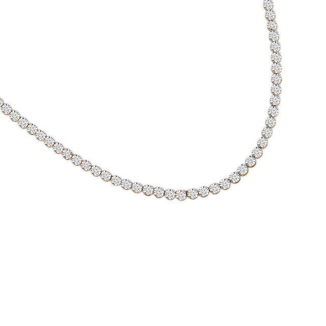 Tanishq 18KT Diamond  Necklace 3