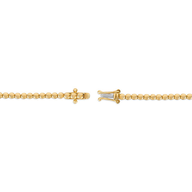 Tanishq 18KT Diamond Gold Necklace 5