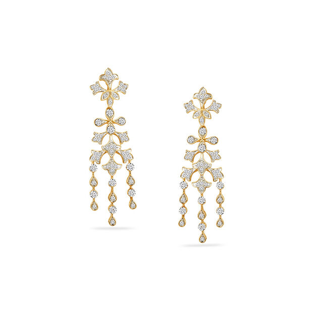 Tanishq 18KT Kazuthilla Contrast Necklace Set 3