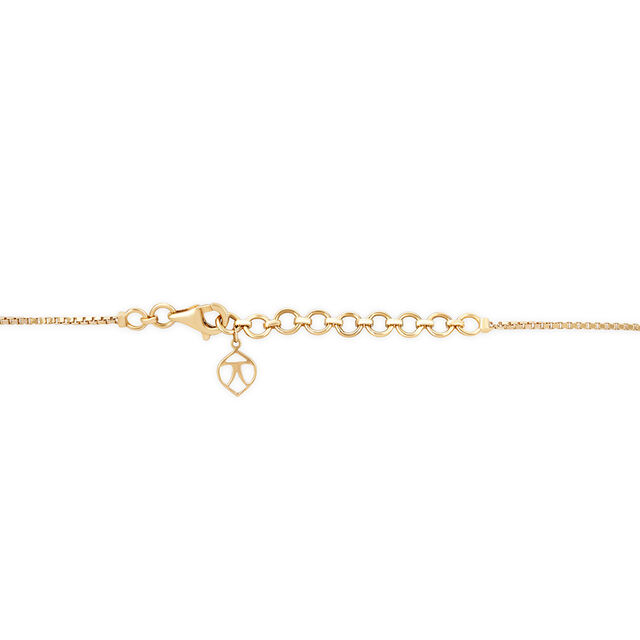 Tanishq 18KT Kazuthilla Contrast Necklace Set 4