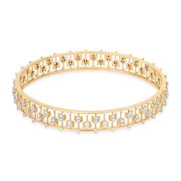 Tanishq 18KT Bangle for Women for Women
