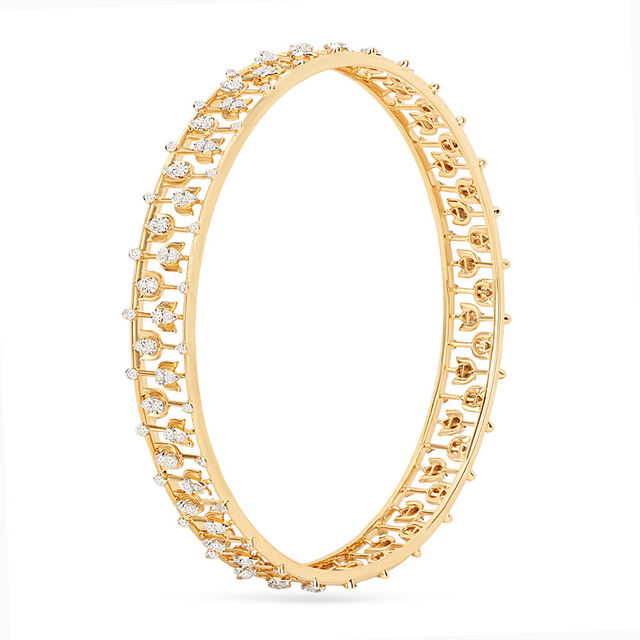 Tanishq 18KT Bangle for Women for Women 2