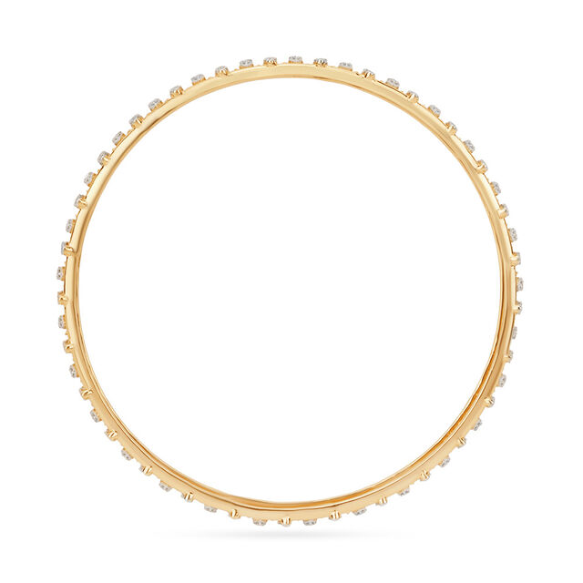 Tanishq 18KT Bangle for Women for Women 3