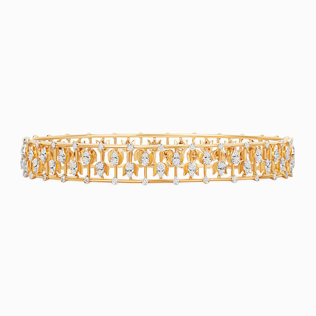 Tanishq 18KT Bangle for Women for Women 4