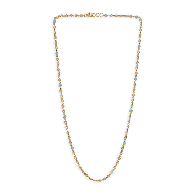 Tanishq 18KT Gold Chain 