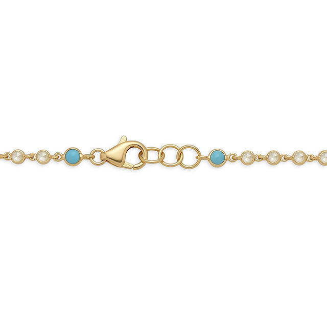 Tanishq 18KT Gold Chain 4