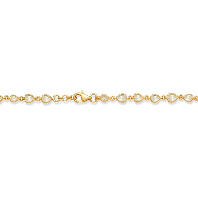 Tanishq 18KT Gold Chain 4