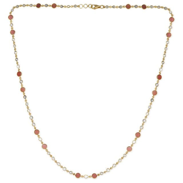 Tanishq 18KT Gold Chain 2