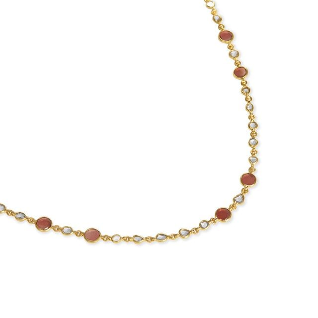 Tanishq 18KT Gold Chain 3
