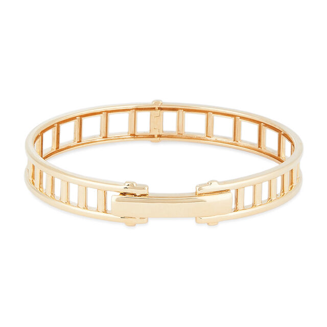Tanishq 18KT Gold Bangle for Women 