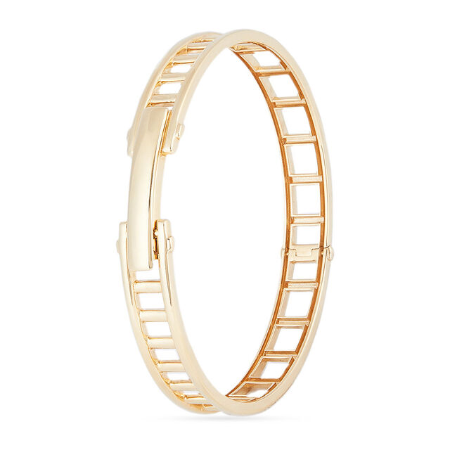 Tanishq 18KT Gold Bangle for Women 2