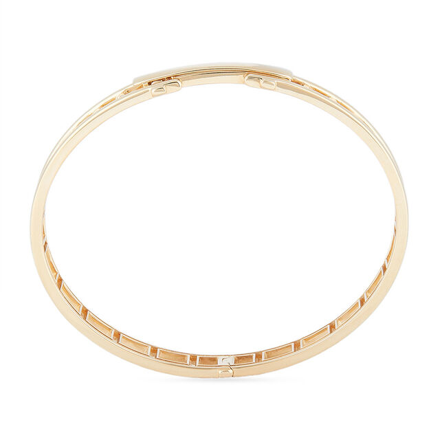 Tanishq 18KT Gold Bangle for Women 3