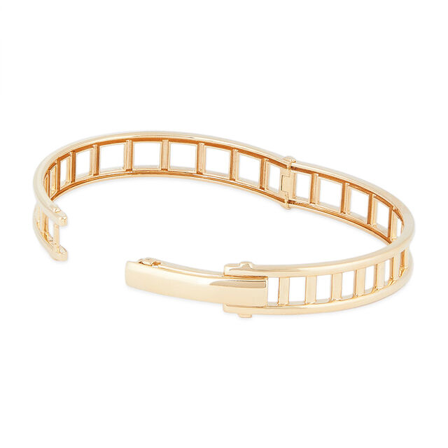 Tanishq 18KT Gold Bangle for Women 4