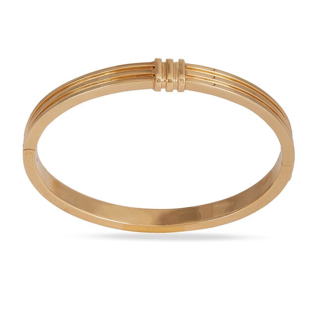 Tanishq 18KT Gold Bangle for Women 2